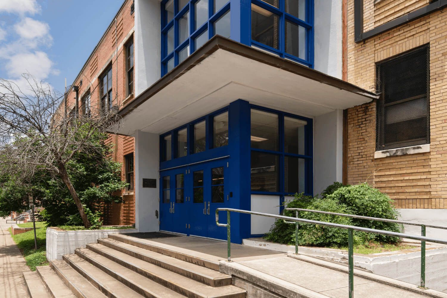 AISD Renovations at Zavala Elementary School